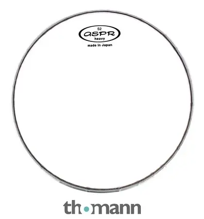 Asapura 10" S2-HT Tom Head Značkový