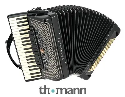 Scandalli Super VI B-Stock Horká Nabídka