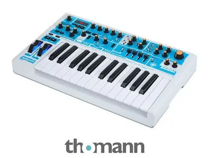 Must-Have Novation Bass Station II Swifty Edition