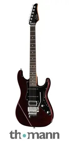 Suhr Pete Thorn Custom HSS Red Sp Horká Nabídka