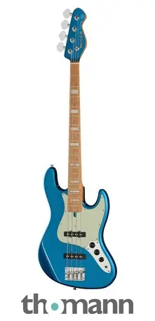 Výhodná Nabídka Mooer MBJ410 Bass Metal Blue