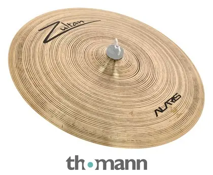 Top Prodej Zultan 17" Alaris Crash