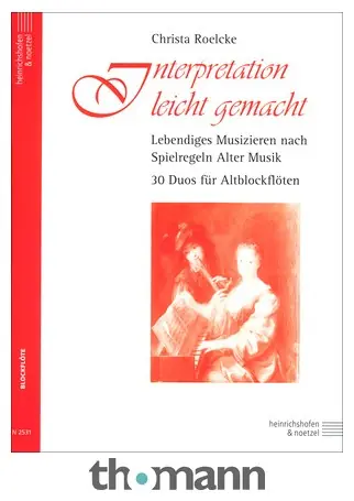 Nejprodávanější Heinrichshofen Verlag Interpretation leicht gemacht