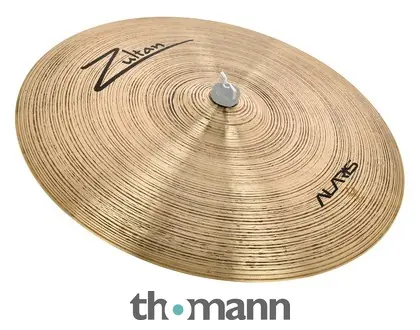 Must-Have Zultan 20" Alaris Crash