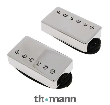 Víkendová Akce Mojotone 59 Modern Humbucker Set N