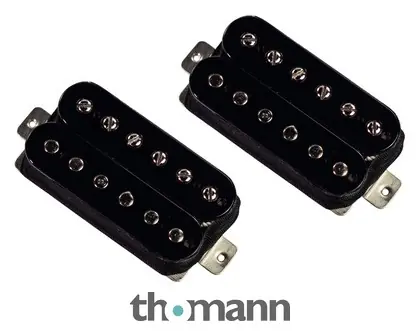 Mojotone 59 Modern Humbucker Set BK Značkový
