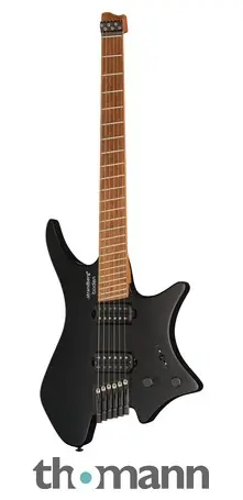Strandberg Boden Standard N2.6 Black Vysoce Kvalitní