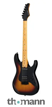 Kramer Guitars Volante HSGT Triburst Jen Po Omezenou Doba