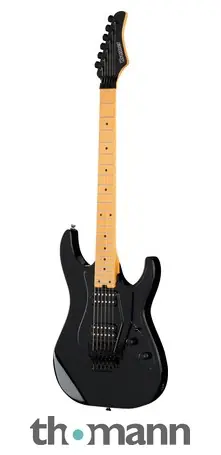 Kramer Guitars Volante HHFR Intruder Black Jen Po Omezenou Doba