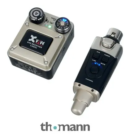 Poslední Šance XVive U45 In-Ear Monitor Wireless