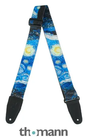 Must-Have Levys Masterpiece Stars Strap
