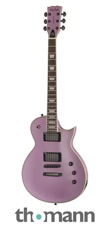 Harley Benton SC-Custom III Purple Satin Pouze Dnes