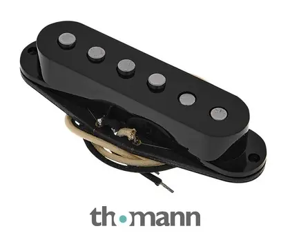 Omezená Nabídka Gotoh Pickups ST-Classic NE BK