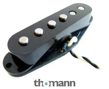 Gotoh Pickups ST-Classica NE BK Pouze Dnes