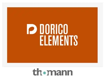 Steinberg Dorico Elements 6 EDU Kup Teď