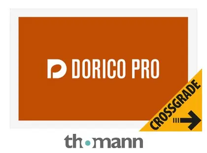 Levný Steinberg Dorico Pro 6 EDU Crossgrade