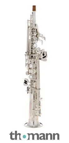 Omezená Nabídka Rampone & Cazzani R1 Jazz Eb-Sopranino straight