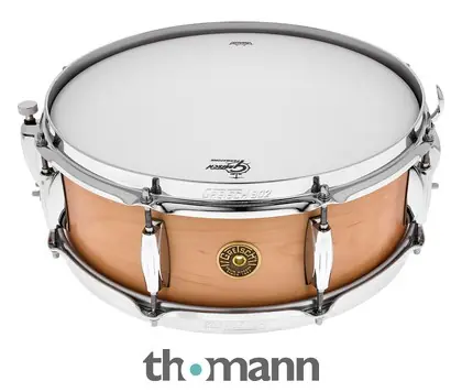 Rychlé Dodání Gretsch Drums 14"X05" Broadkaster SD Natural