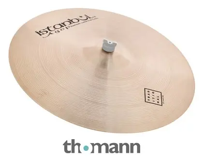 Nová Kolekce Istanbul Agop 22" Traditional Crash B-Stock