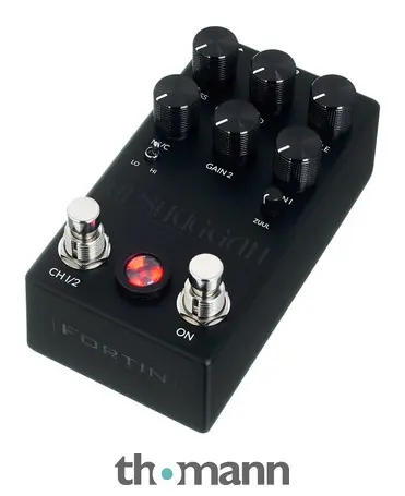 Nakupujte Hned Fortin Meshuggah PreAmp/Distortion