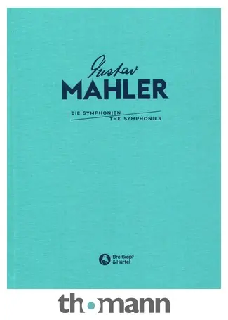 Objednat Nyní Breitkopf & Härtel Mahler Symphonie Nr. 5