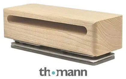 Oblíbený NGL Percussion Woodblock Ash 22cm