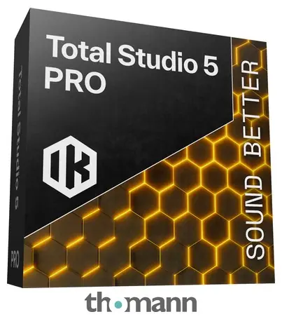 IK Multimedia Total Studio 5 Pro Výhodná Nabídka