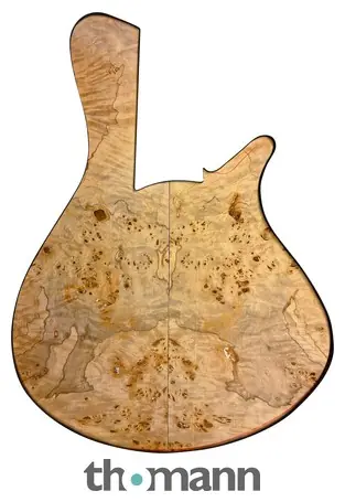 Franz Bassguitars Merak 5 Poplar Burl Premium Super Cena