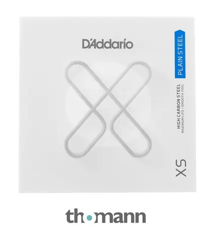 Oblíbený Daddario XSPL019