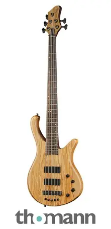 Výhodná Nabídka Franz Bassguitars Sirius DC 5 Olive