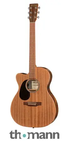 Martin Guitar OMC-X2E Ziricote Special LH Sezónní Sleva