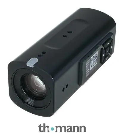 Vrácení Zdarma Telycam Vision+ 4KZ Bk