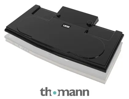 Vrácení Zdarma UDG Ultimate DJ OPUS-QUAD Cover Bk