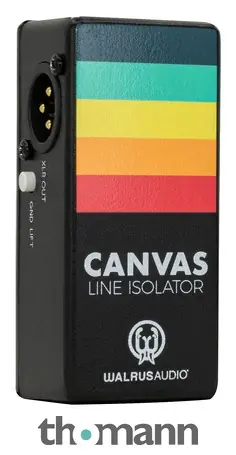 Horká Nabídka Walrus Audio Canvas Nano Line Isolator