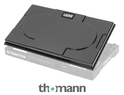 UDG Ultimate Kontrol S4 MK3 Cover Nejlepší Volba