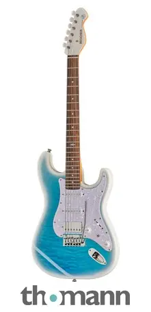 Mooer MSC40 Pro Guitar Dreamy Blue Omezená Nabídka
