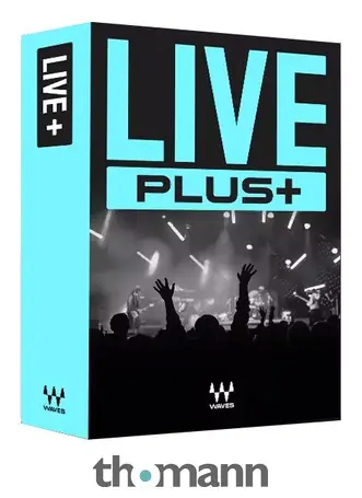 Waves Live Plus Akční Nabídka