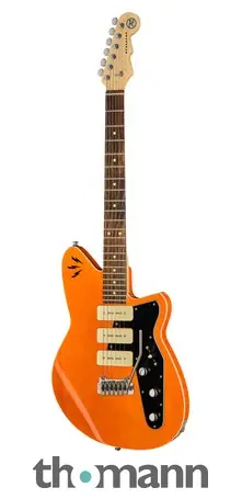 Reverend Ron Asheton Jetstream 390 Ihned K Objednání