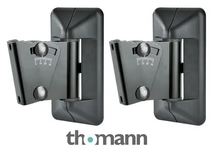 K&M 24472 Speaker wall mou B-Stock Must-Have