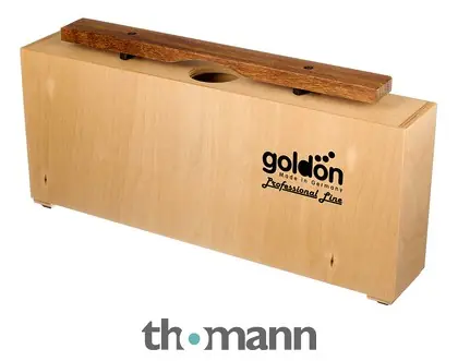 Goldon Resonator Model 10620 C1 Sleva