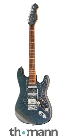 Sleva Mooer MSC50 Pro Guitar Magic Crystal