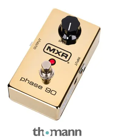 Značkový MXR 50th Anniversary Phase 90 Gold
