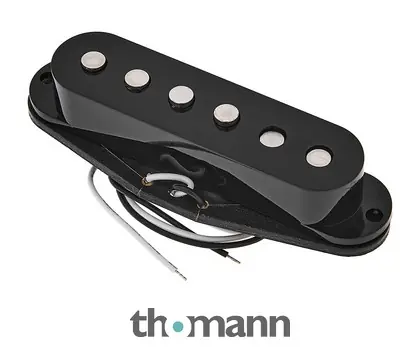 Must-Have Gotoh Pickups ST-Custom MI BK