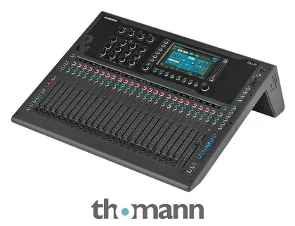 Bezpečná Platba Allen & Heath QU-6