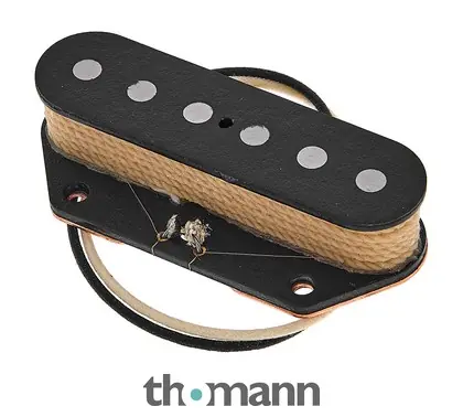 Ověřený Gotoh Pickups TL-Classic BR BK