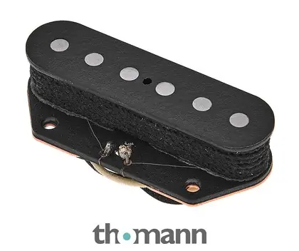 Gotoh Pickups TL-Classica BR BK Výhodná Nabídka