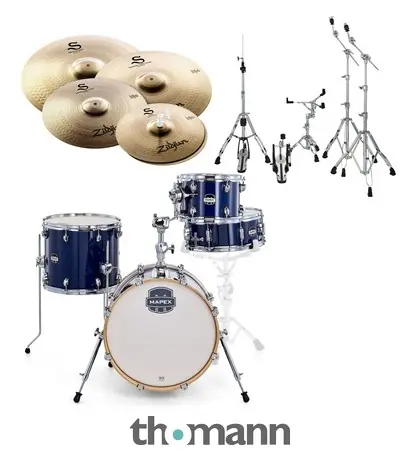 Mapex Mars Maple Bebop OD Bundle Pouze Dnes