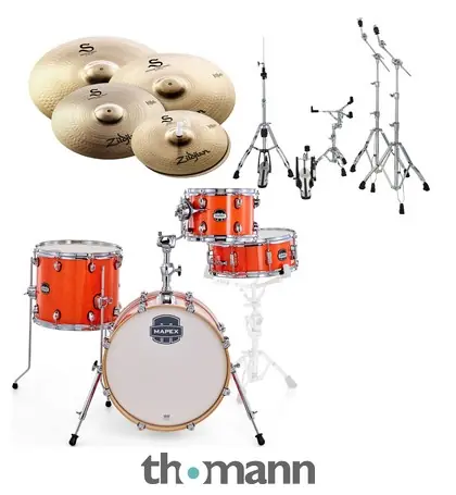 Mapex Mars Maple Bebop OG Bundle Koupit Online