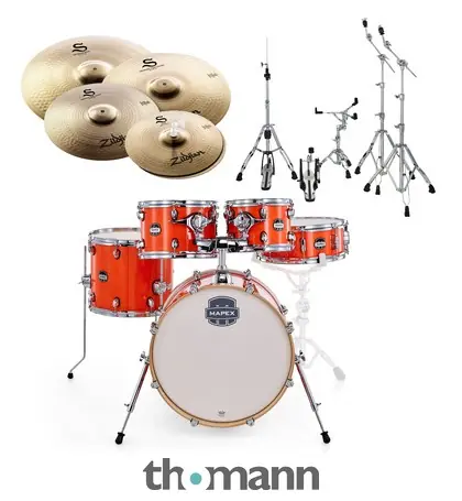 Mapex Mars Maple Fusion OG Bundle Super Cena