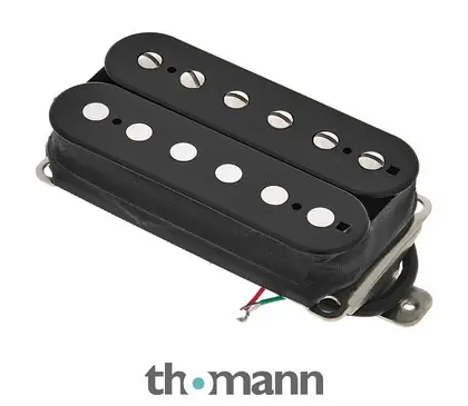 Omezená Nabídka Gotoh Pickups HB-Custom NE BK